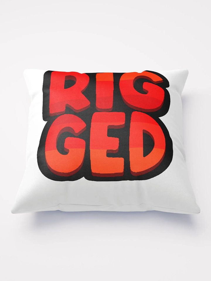 Rigged Pillow product image (1)