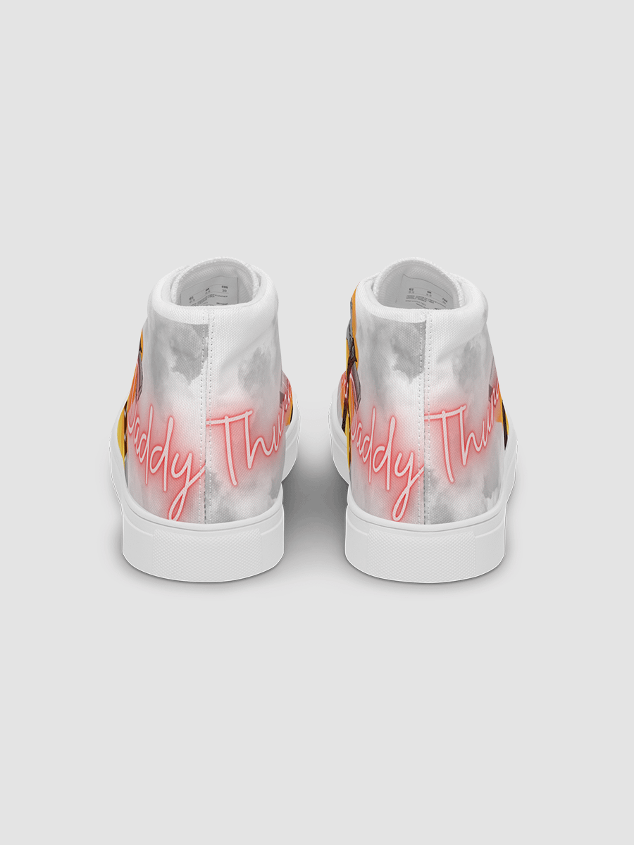 [MistyFires] Women's High Top Canvas Shoes product image (5)