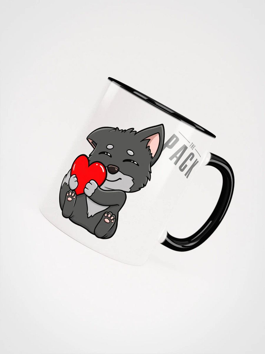 Duo Emote Mug - Love product image (4)
