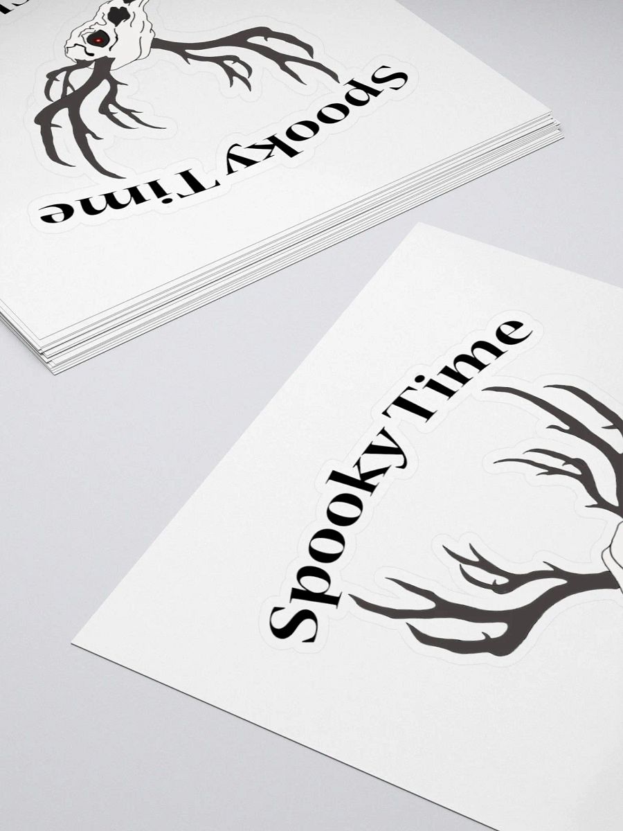 Spooky Time Sticker product image (4)