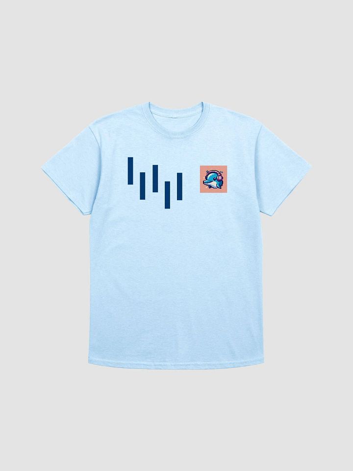 T-shirt, printed. Baby Dolphin product image (4)