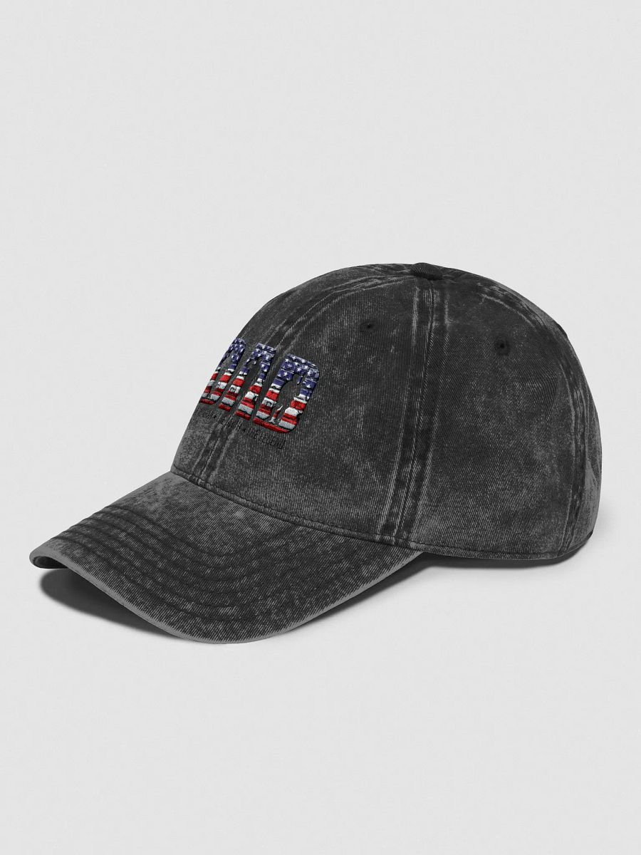 Patriotic Tribute Dad Hat product image (10)