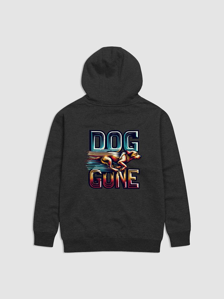 Dog Gone Hoodie product image (1)