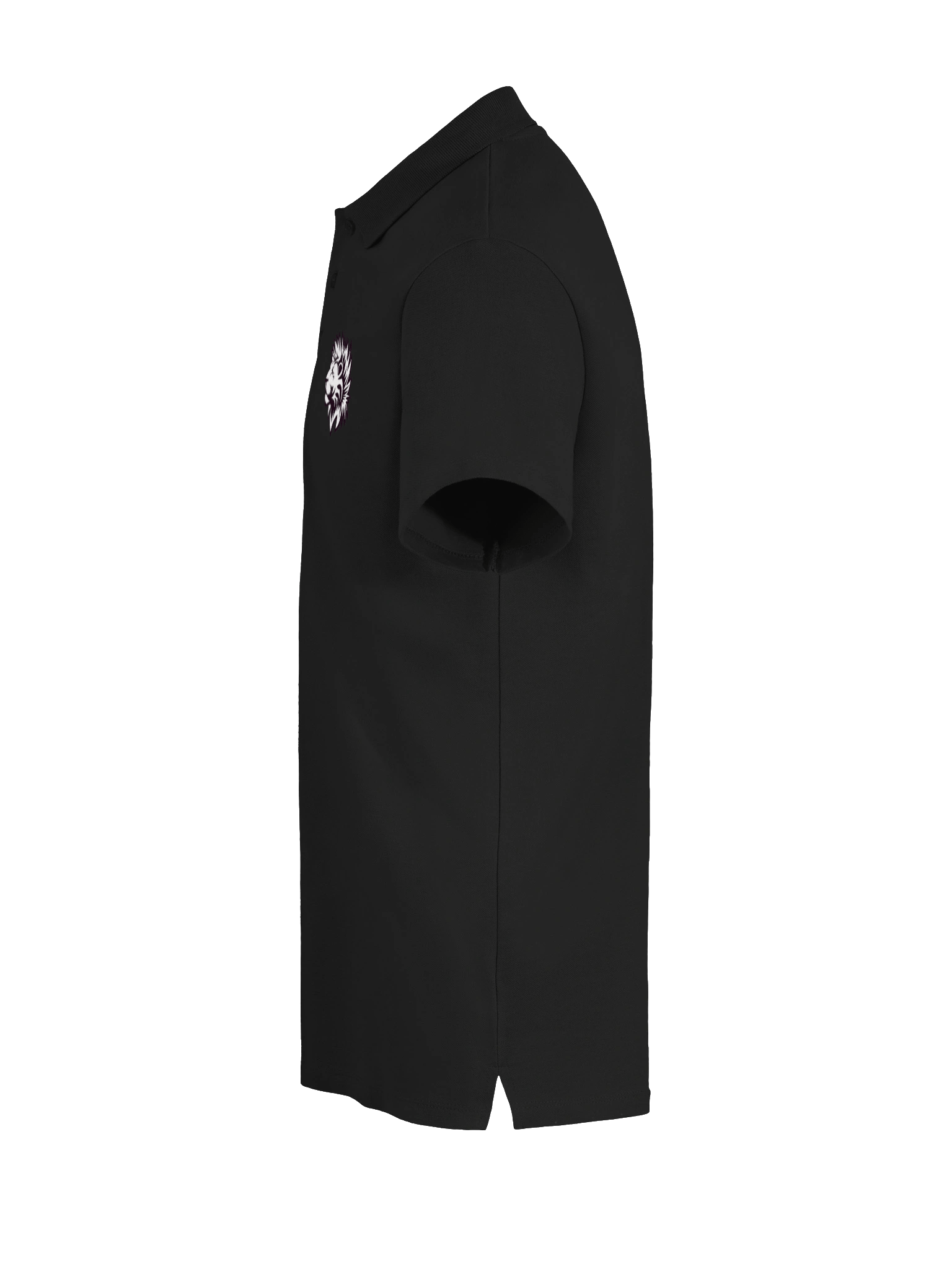 FibroDad84's Logo Unisex Polo Shirt product image (50)