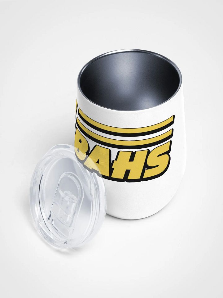 The Casbahs Wine Tumbler (Yellow) product image (2)