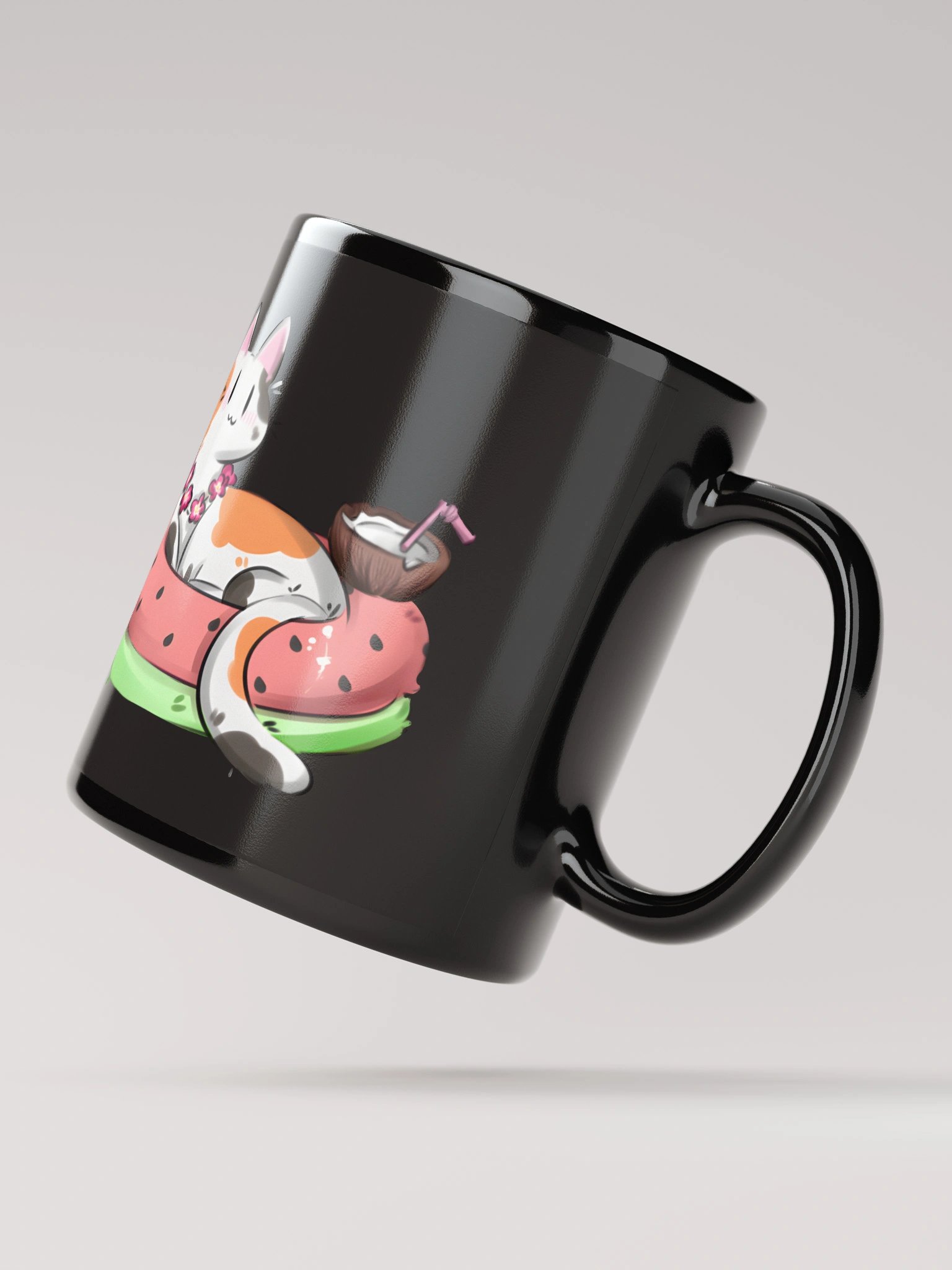 Chillin cat Mug product image (2)