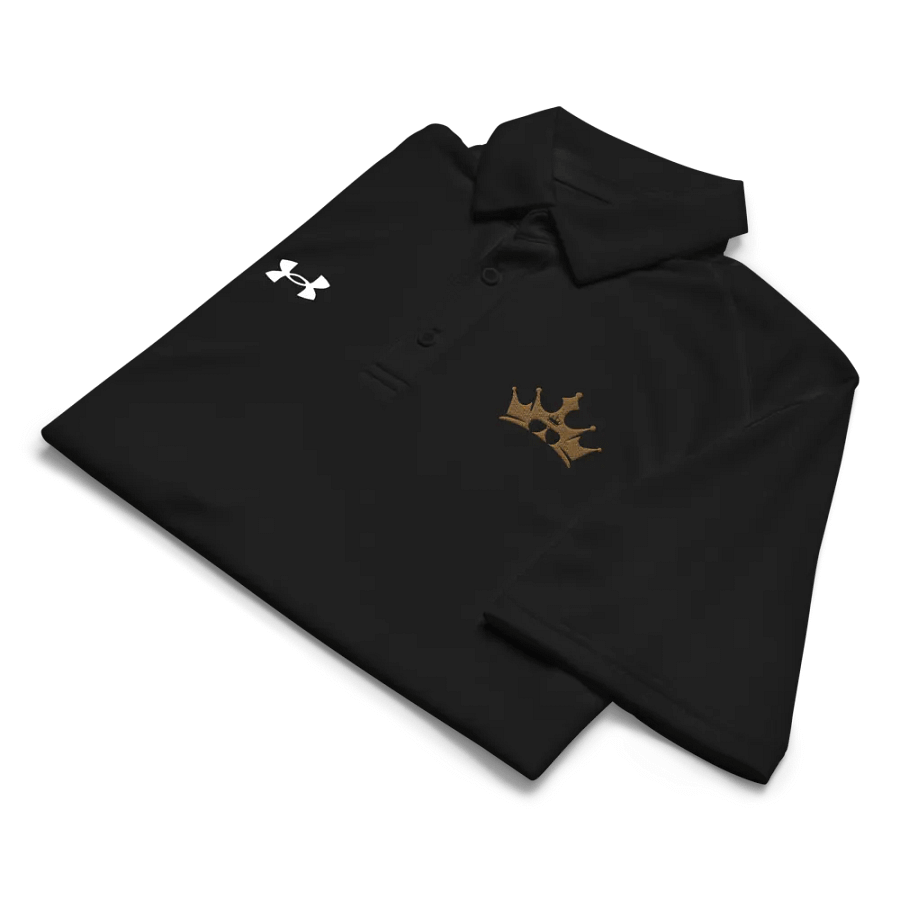 TALKING POUNDS UNDER ARMOUR POLO SHIRT product image (12)