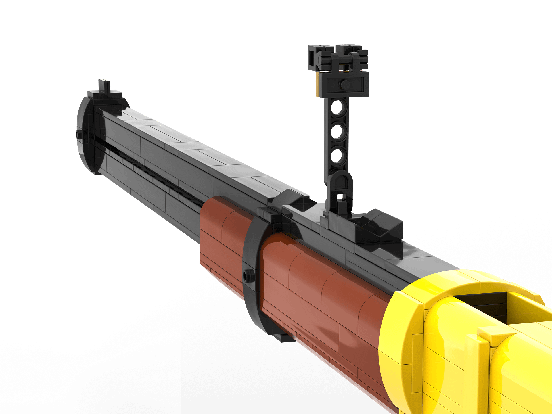 1866 Saddle Ring Lever-Action Carbine - LDD Instructions product image (7)