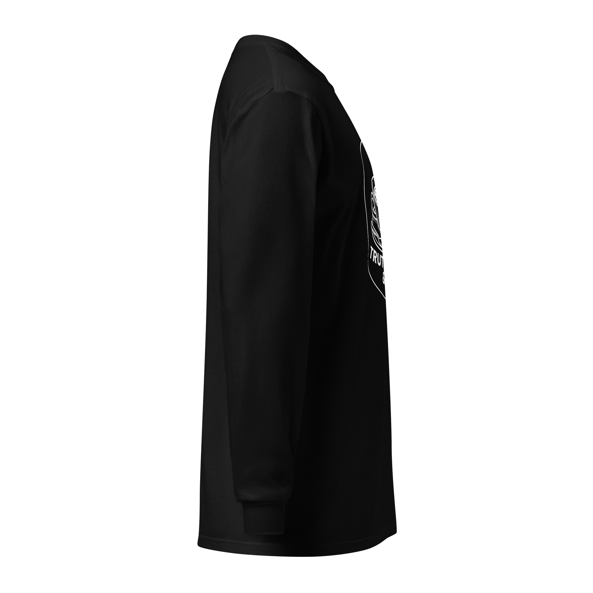 Unisex Long Sleeve T-Shirt - Go Your Own Way product image (3)