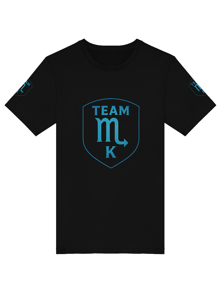 TEAM K Scorpio ZODIAC T-Shirt product image (1)