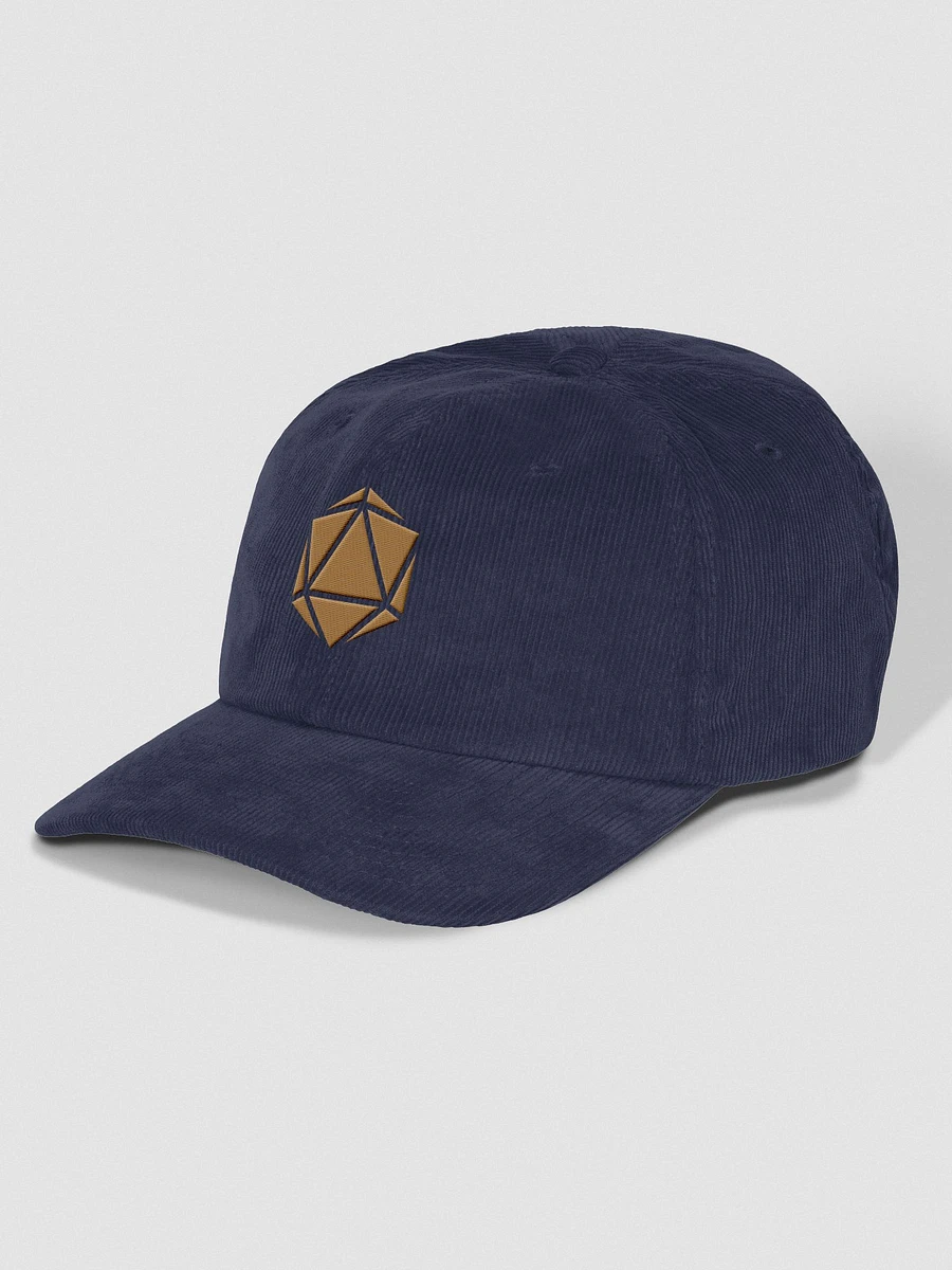 D20 Dad Hat in Corduroy product image (11)