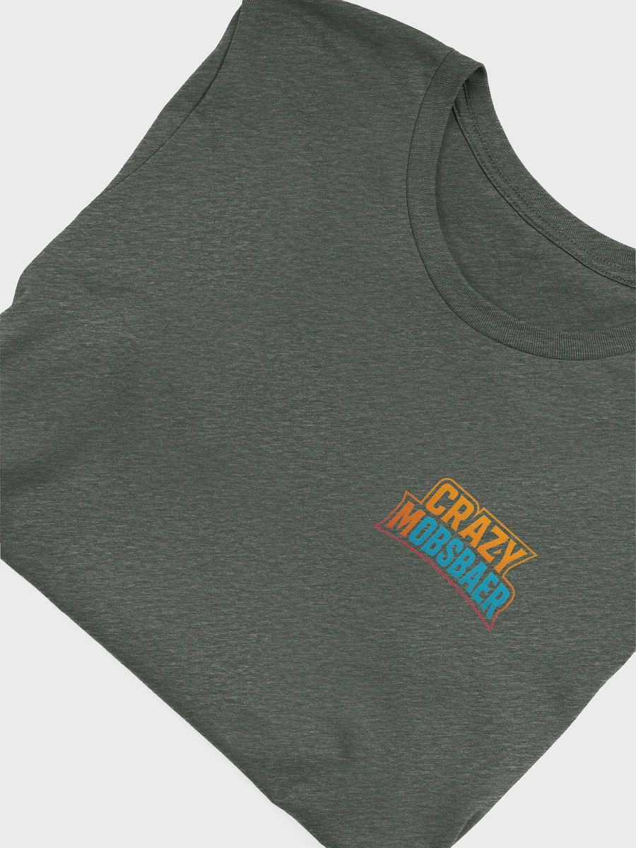Bella+Canvas Supersoft T-Shirt product image (5)