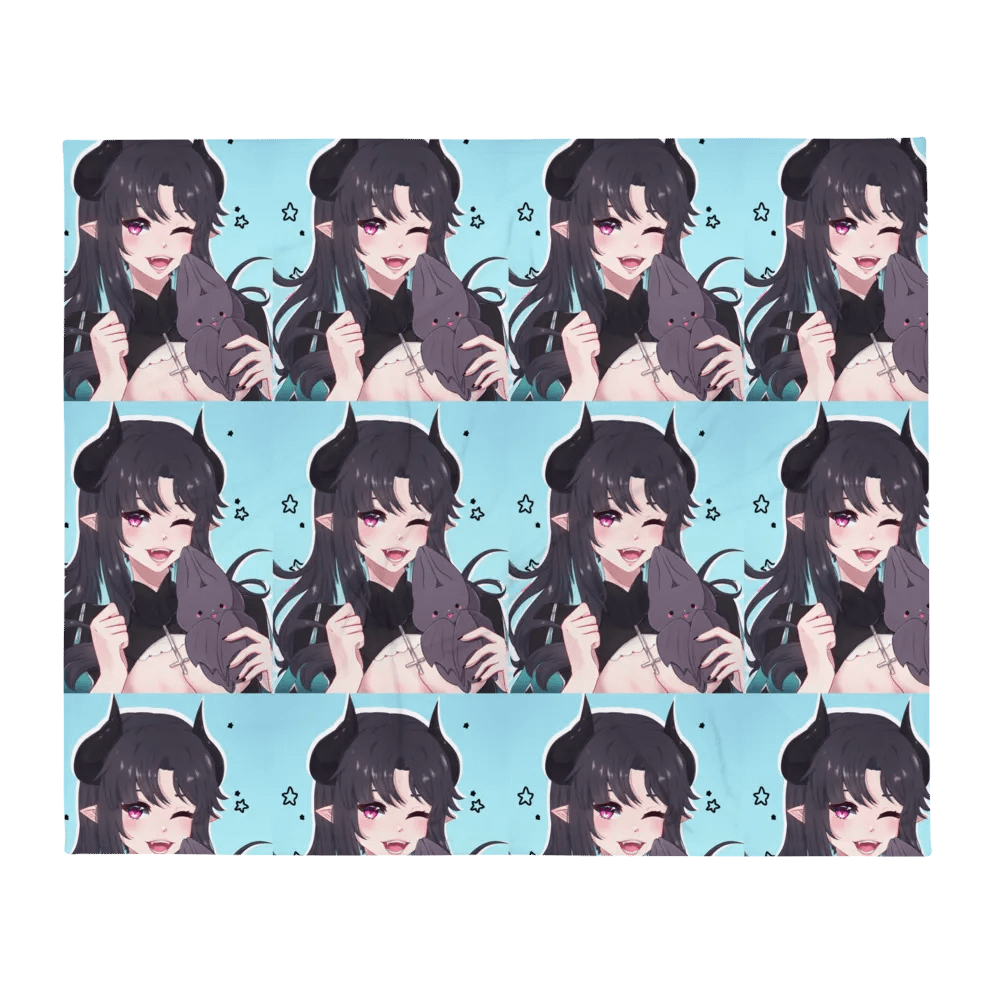 Scary & Sweet Blanket product image (1)