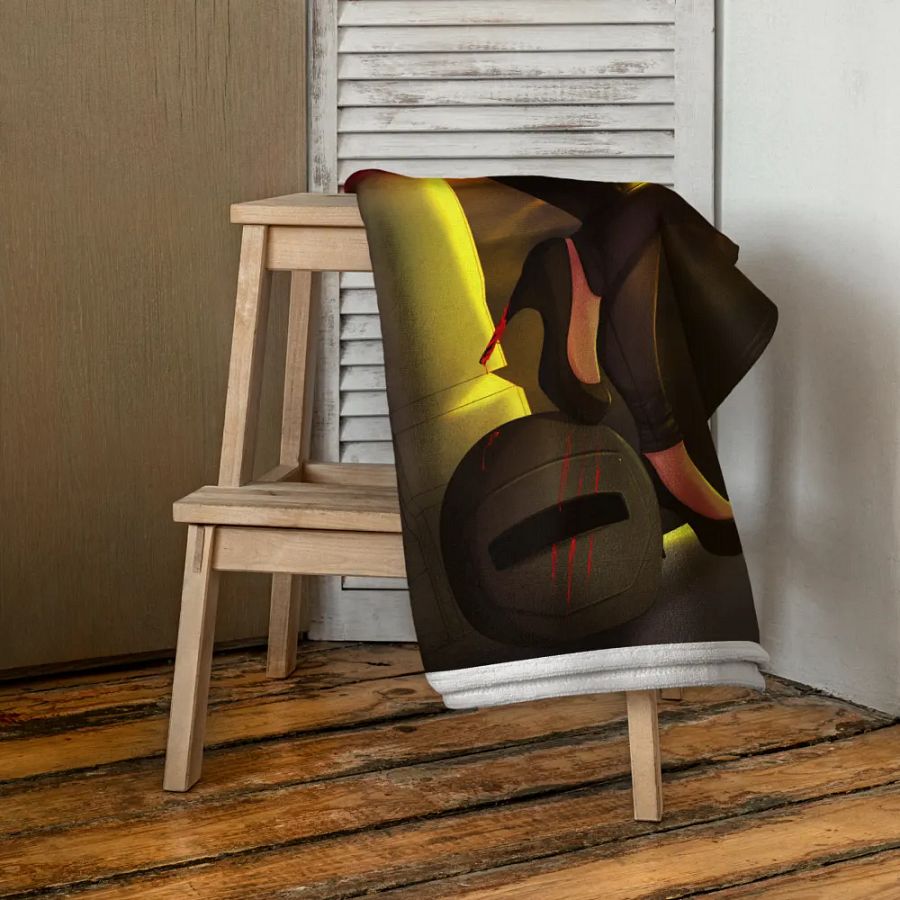 Endra x OLI Towel product image (3)