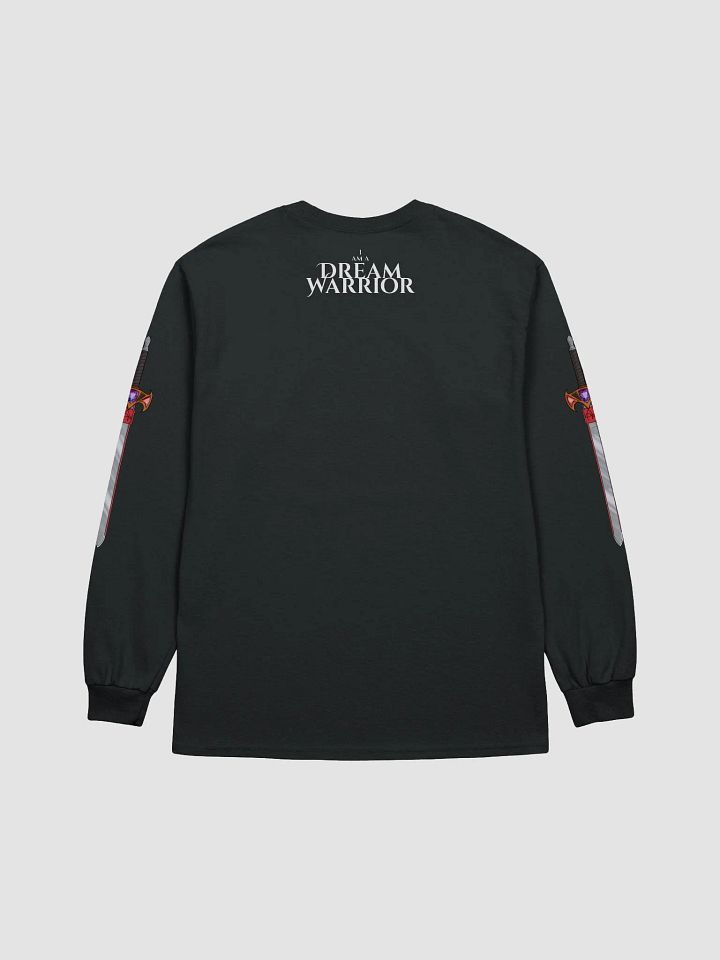 DreamWarrior Logo Long Sleeve Shirt product image (12)