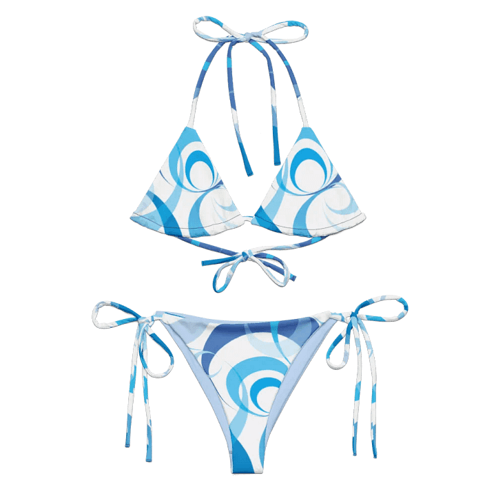 2 Piece String Bikini product image (2)