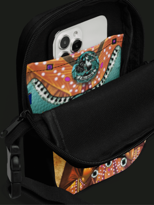 The Saint Miss Shorty Crossbody Bag product image (5)