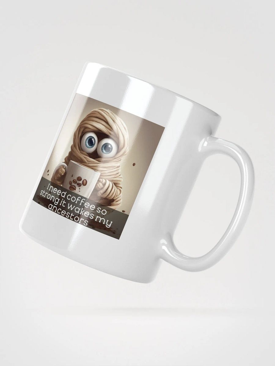 Ancestor Strength Coffee Coffee Mug product image (5)