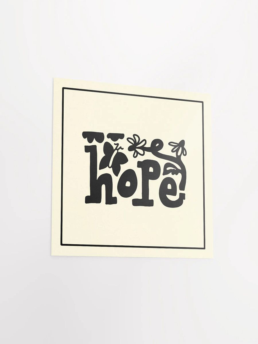 Hope Art Print product image (11)