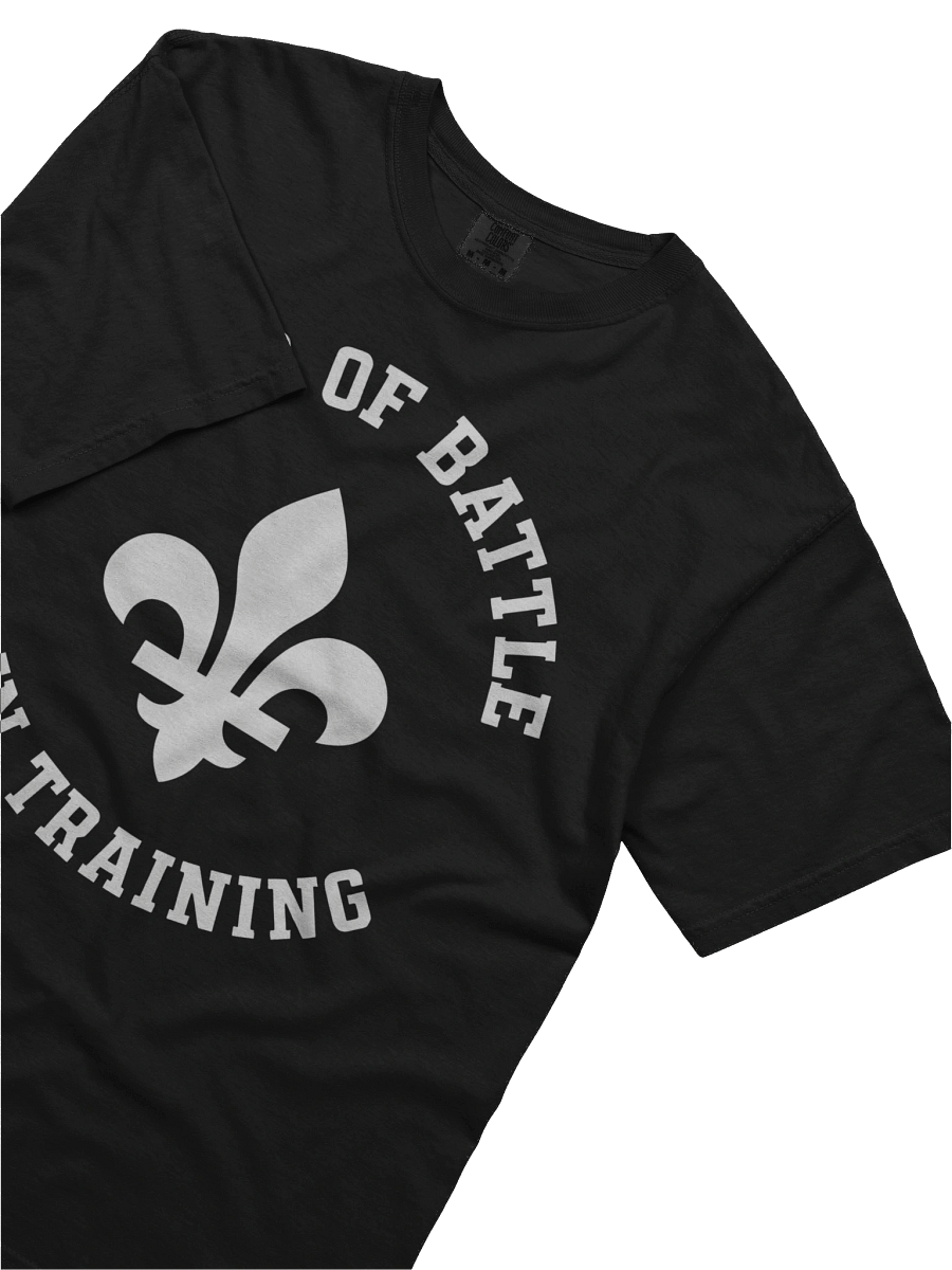 Kvwviiju Wearing Sister Of Battle In Training T-Shirt product image (3)