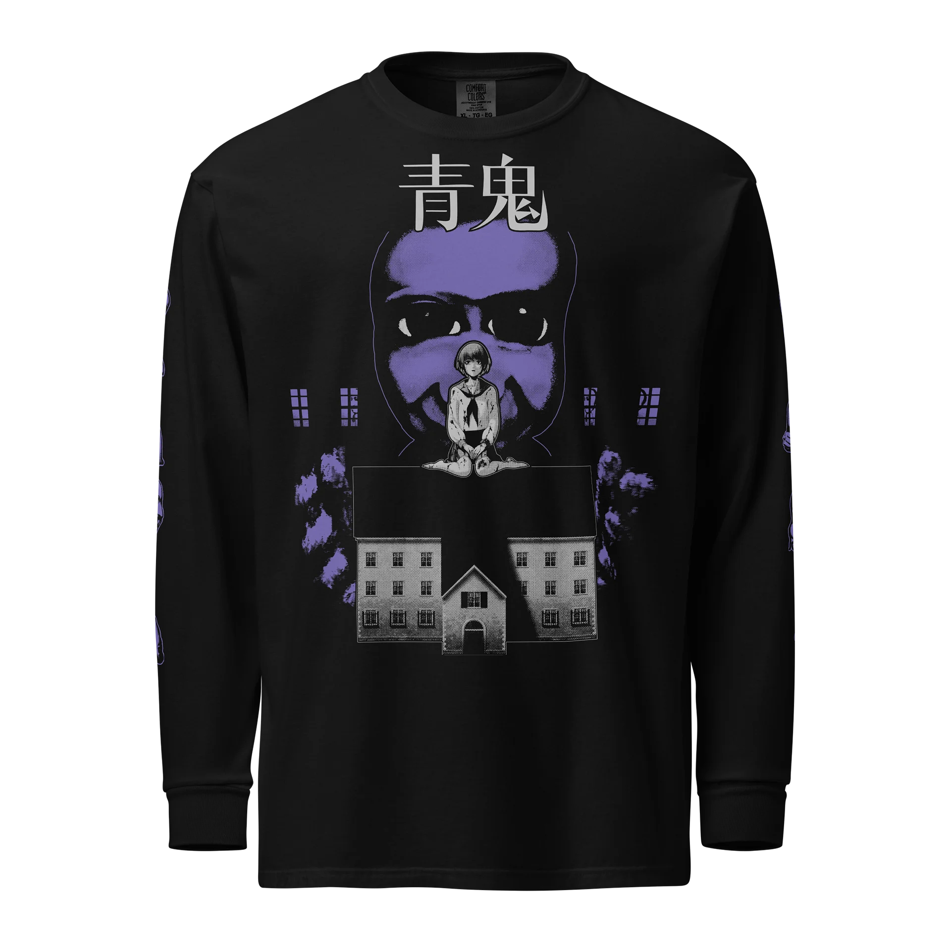AO ONI LONGSLEEVE product image (1)
