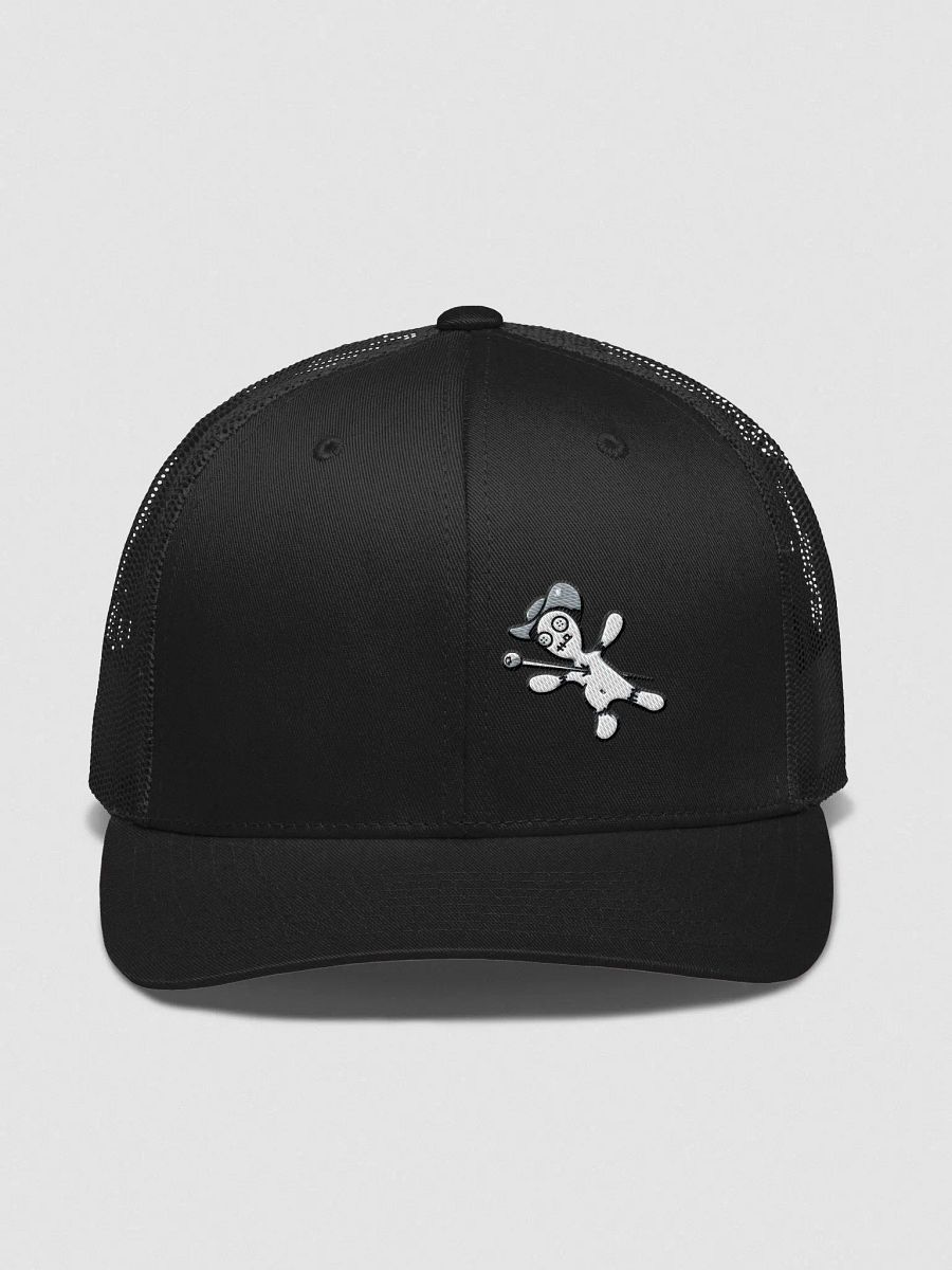 Hillbilly Voodoo Trucker Cap product image (1)