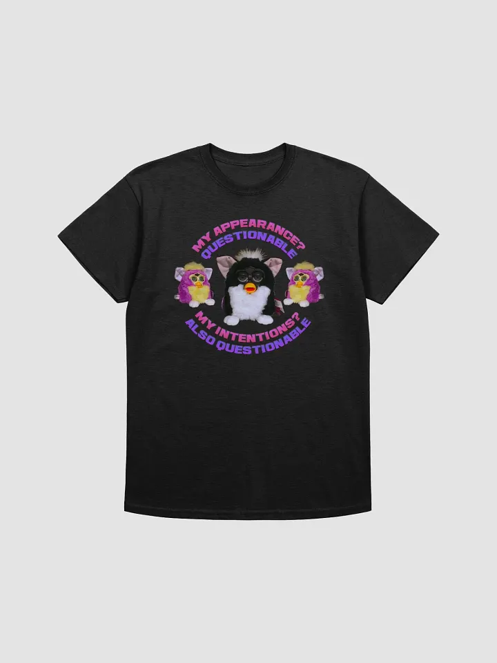 Questionable Unisex T-Shirt product image (5)