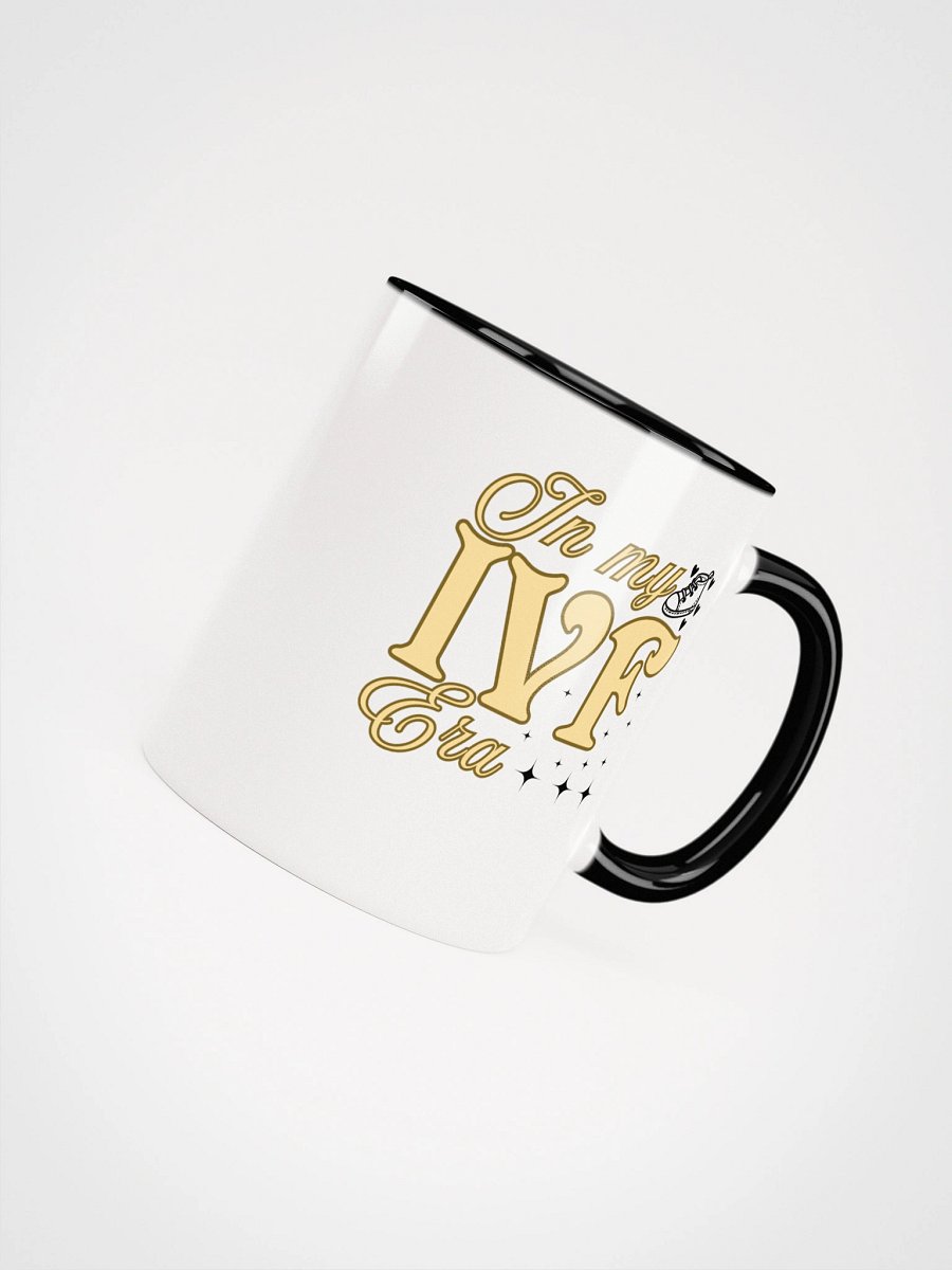 In My IVF Era, Pregnancy Treatment, Ceramic Mug product image (7)