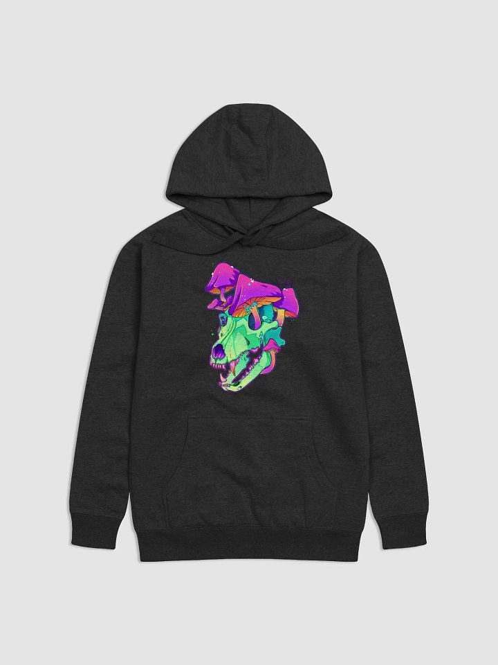 Radioactive hoodie product image (1)