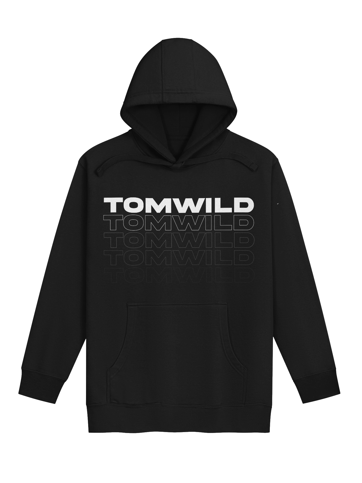TomWild - WILD GANG Unisex Hoodie product image (9)
