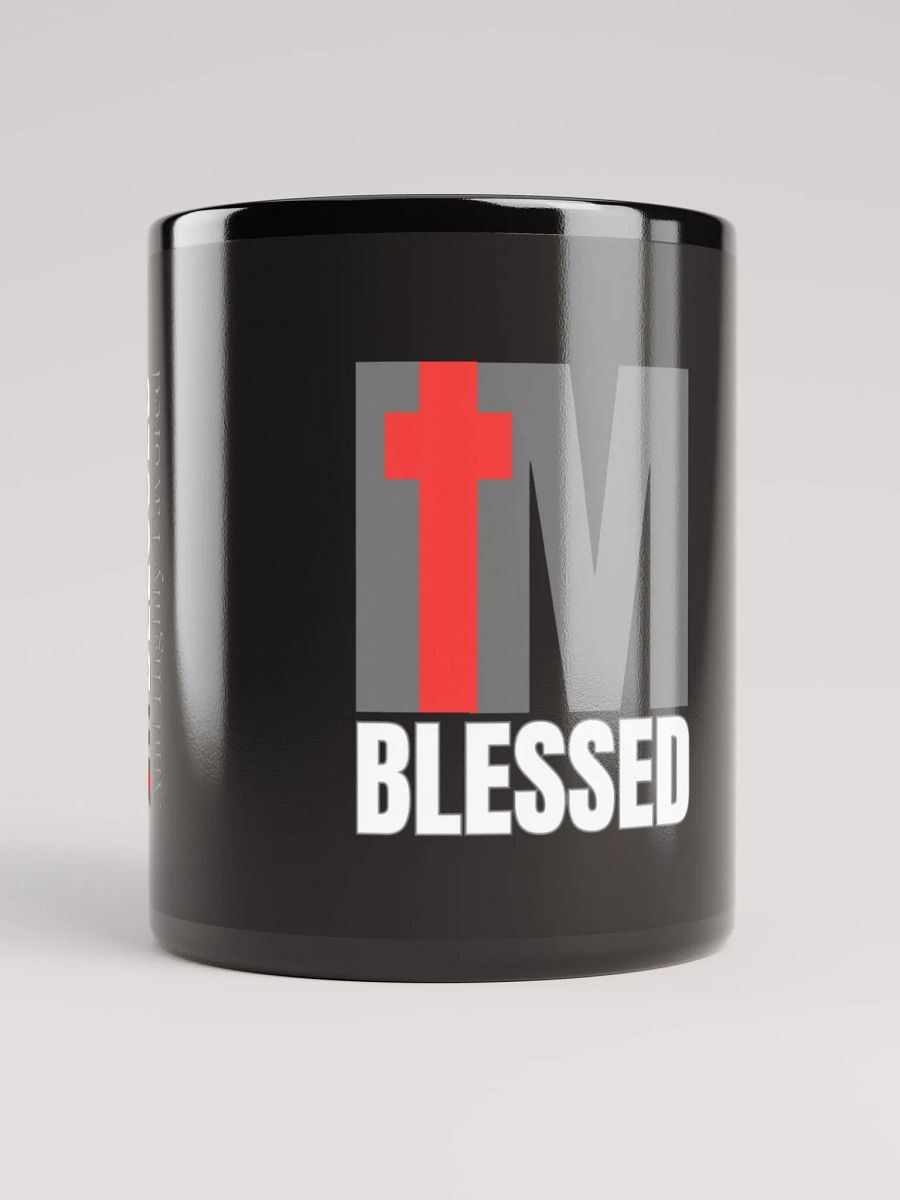 I am BLESSED and Highly Favored Mug product image (5)