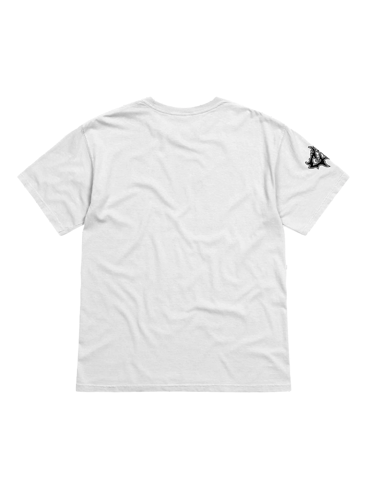 Black Cog Face T-Shirt product image (2)