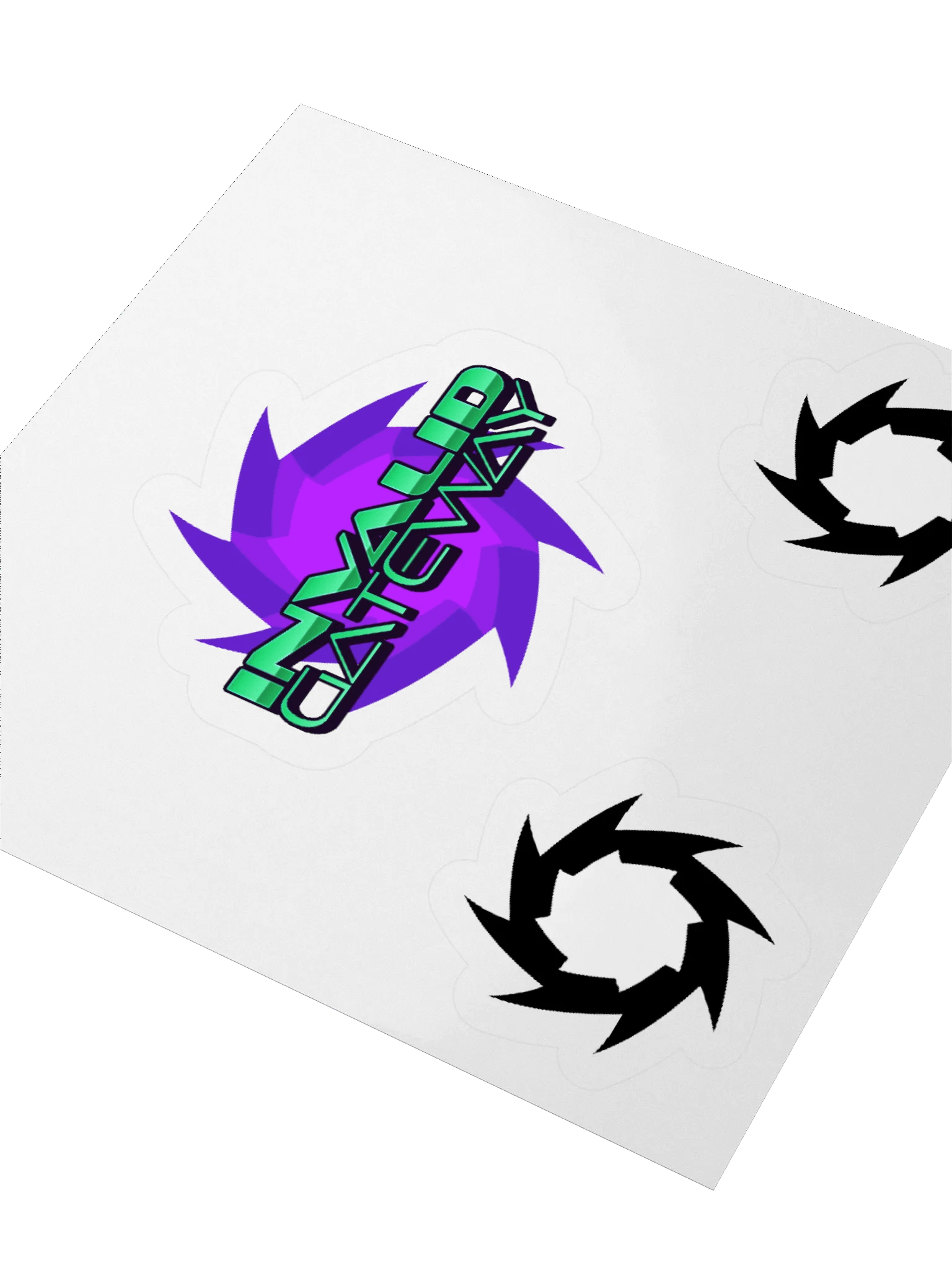 IGT Logo Sticker Set product image (3)