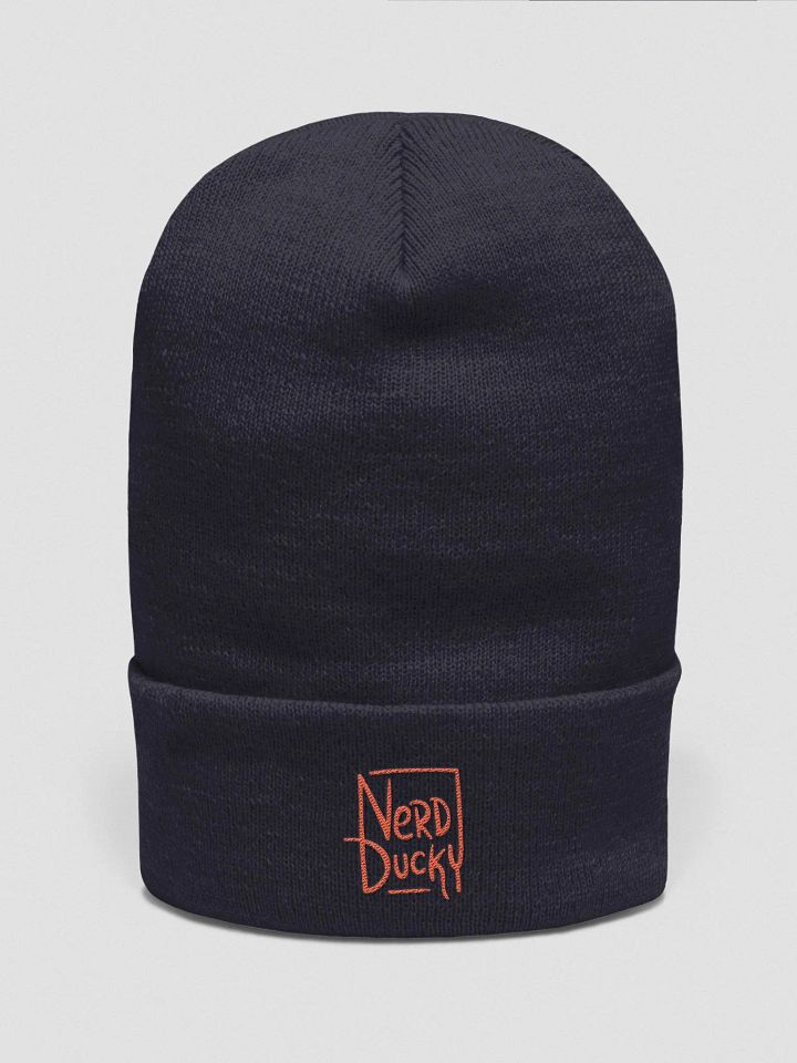 Ducky OG Logo Beanie product image (4)