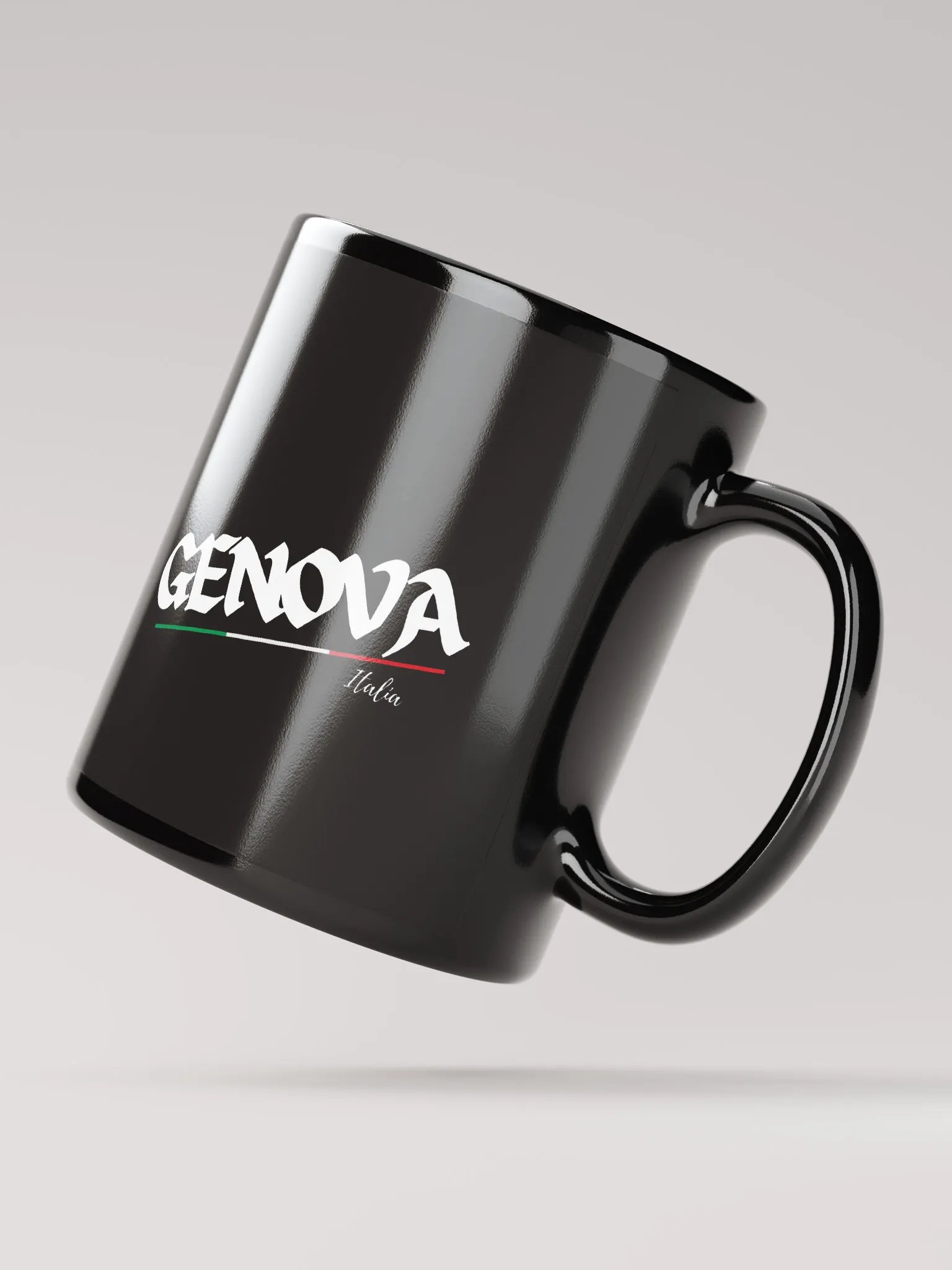 GENOVA Graffiti Mug product image (3)