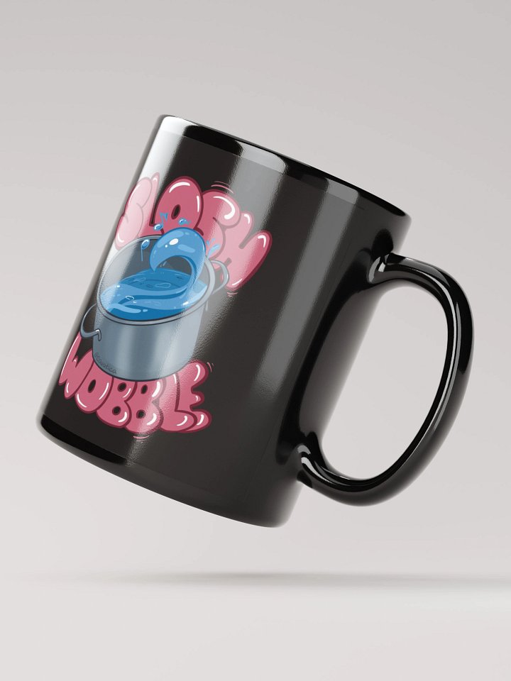 Sloshwobble: The Sloshmug (Black Edition) product image (4)