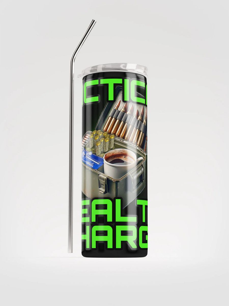 Tactical Heath Tumbler product image (1)