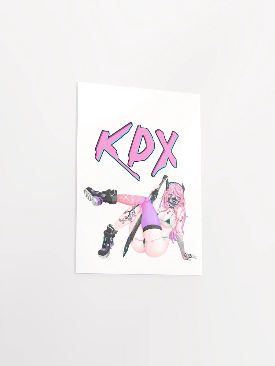KDX poster product image (37)