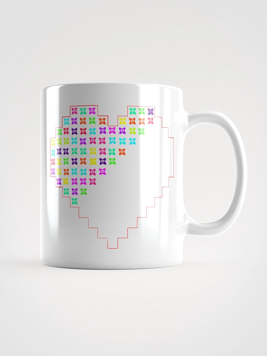 Community Heart Coffee Mug product image (3)