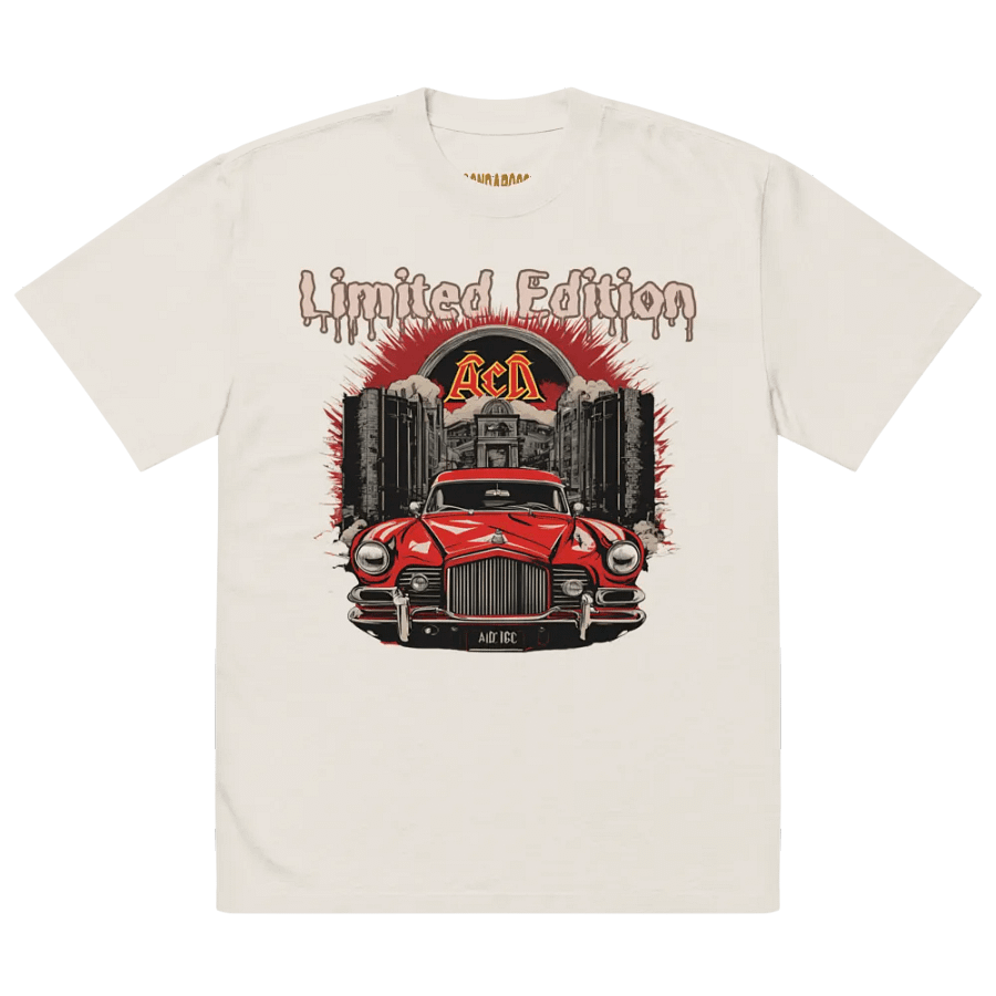 Limited edition unisex tee product image (11)
