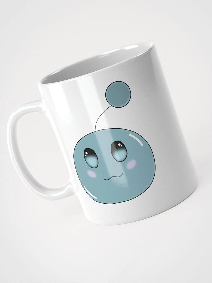 slime white mug product image (5)