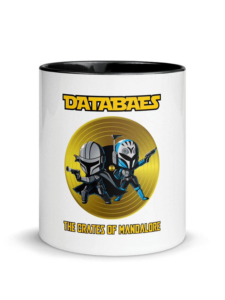 "The Crates Of Mandalore" Mug product image (6)