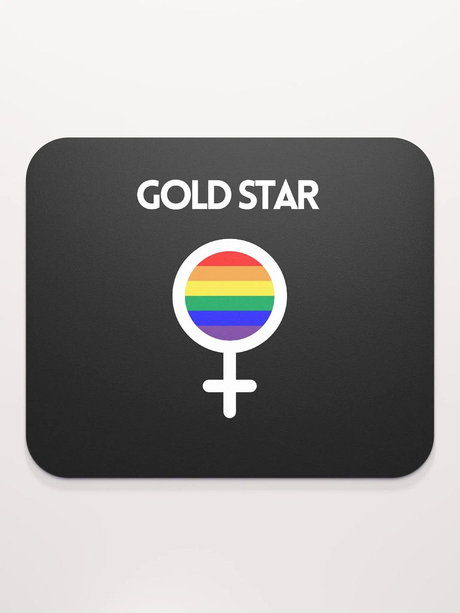 LGBTQ+ Mousemat 