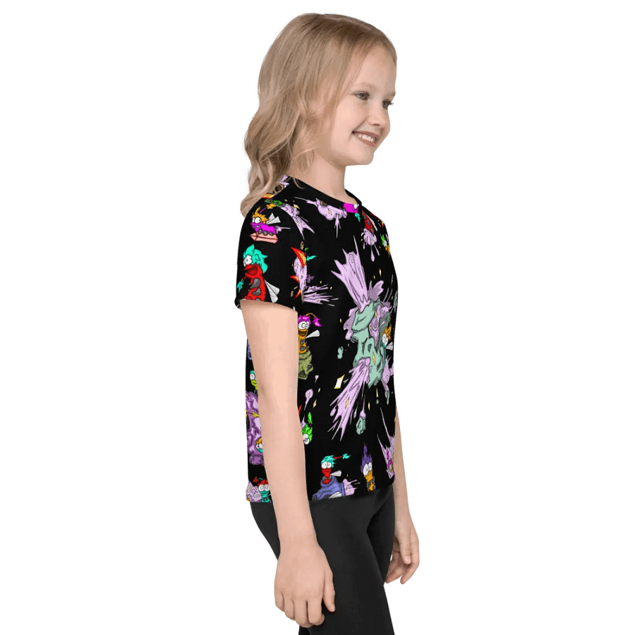 Distractoids! Kids Shirt product image (5)