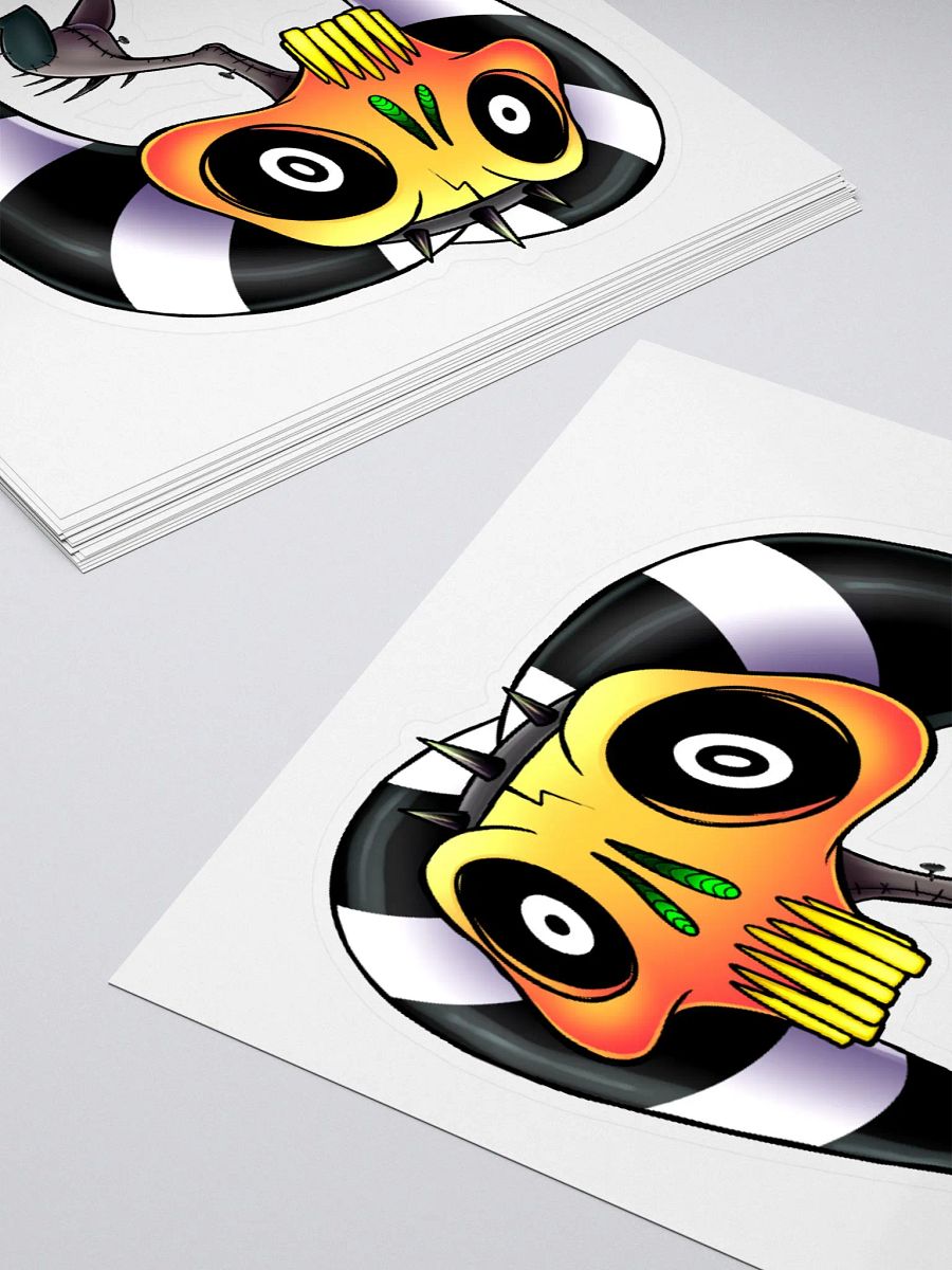 GRINKLE STICKER product image (10)