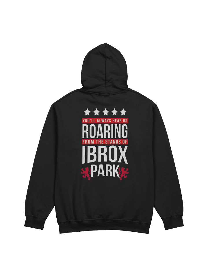UBC "You'll Always Hear Us Roaring" Hoodie product image (2)