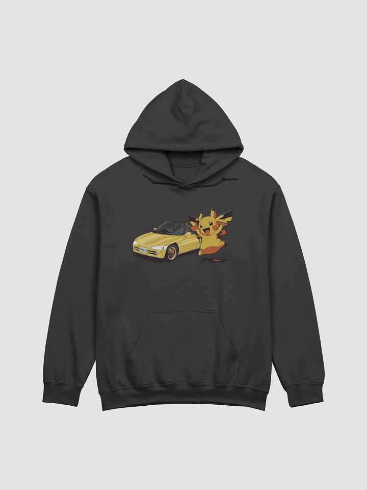 Pikabeat - Hoodie product image (2)
