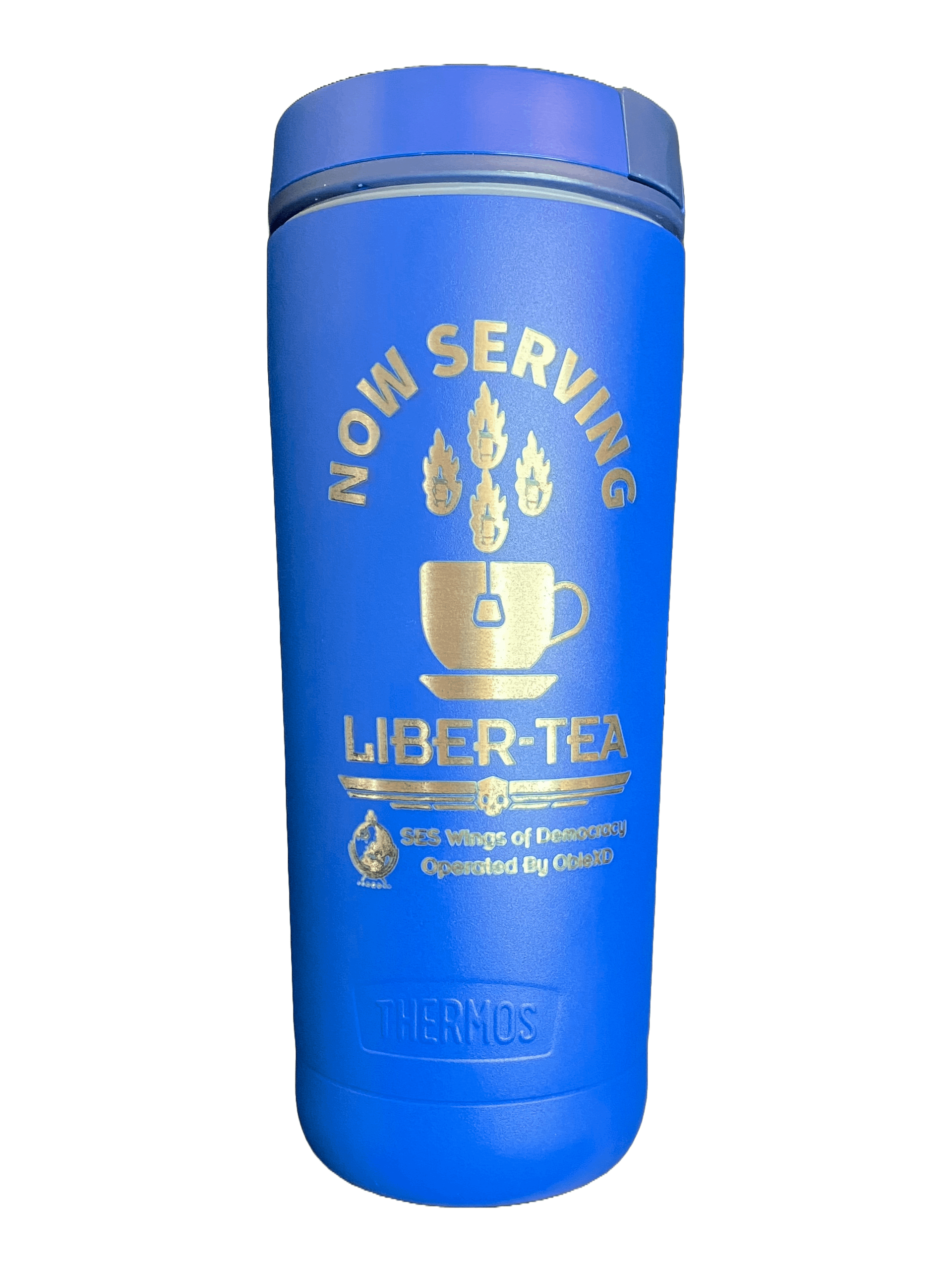**PRE ORDER** Thermos 18oz Tumbler - CUSTOM product image (2)