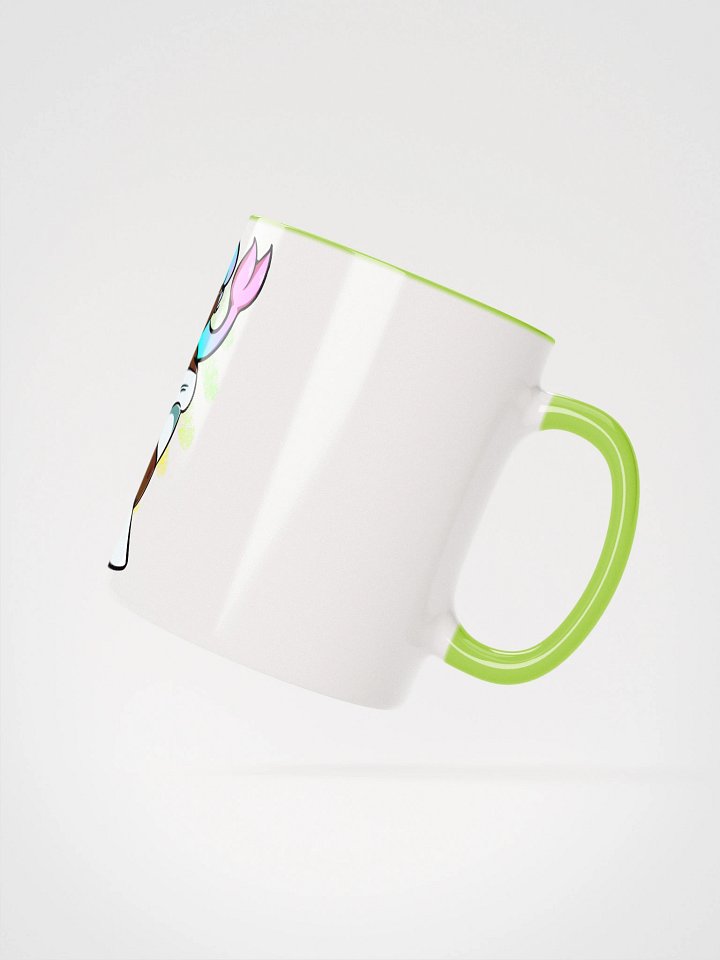 Zodiac Collection - Pisces Colored Mug product image (12)