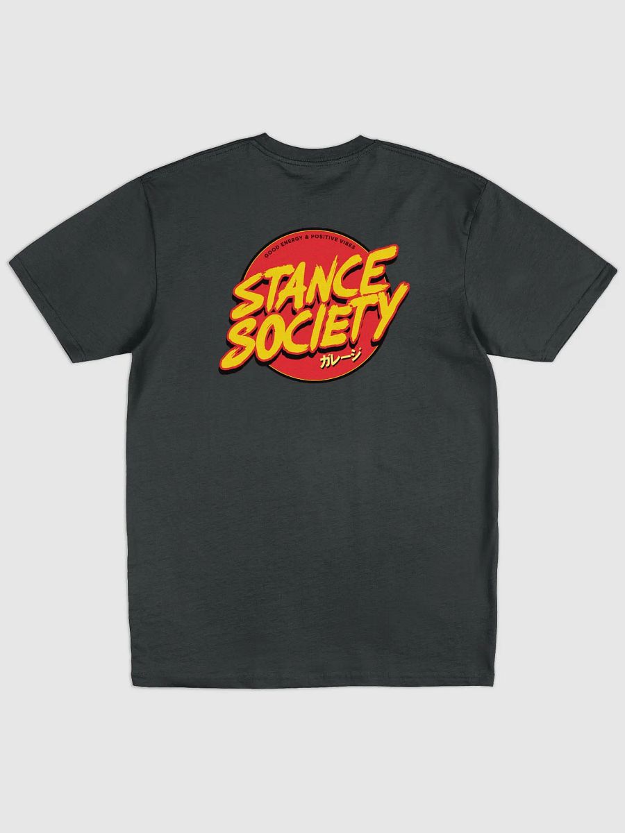 Stance Society Graphic Tee product image (3)